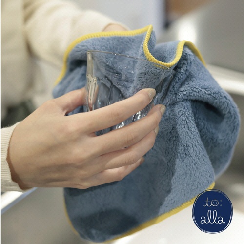 丸眞　トアラ　ミニタオル　トアラグリーン　１枚8