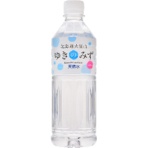 ロジネットジャパン　北海道大雪山ゆきのみず　５５０ｍｌ　ペットボトル