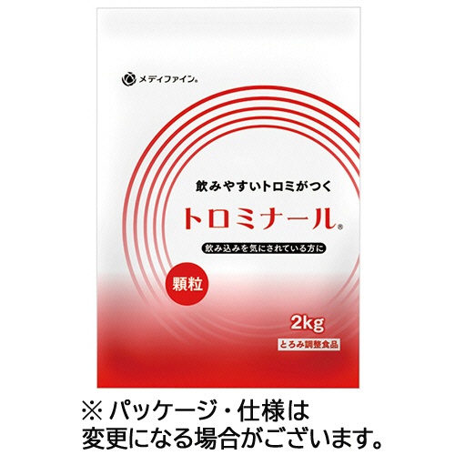 ファイン　トロミナール　２ｋｇ　１パック1