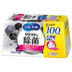 ユニ・チャーム　シルコットウェットティッシュ　９９．９９％除菌　大容量