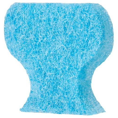 ３Ｍ　スコッチ・ブライト　取り替え式トイレクリーナー　除菌・防汚ＥＸ　取り替え用スポンジ　Ｔ－５５７－６ＲＦ　ＥＸ　１パック（６個）2