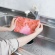アズマ工業　ふしぎクロス　２５０×１５０ｍｍ　ピンク　１枚4