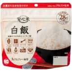 アルファー食品　安心米