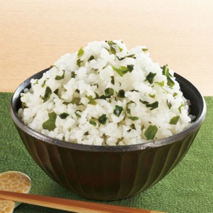 アルファー食品　安心米　わかめご飯　１ケース（１５食）4
