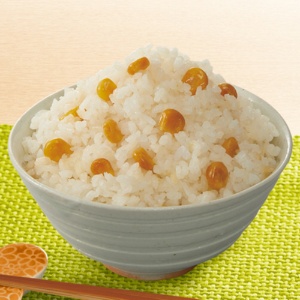 アルファー食品　安心米　とうもろこしご飯　１ケース（１５食）4