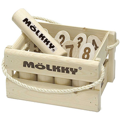 ＯＨＳサプライ　ＴＡＣＴＩＣ　ＭＯＬＫＫＹ　モルック　１個1