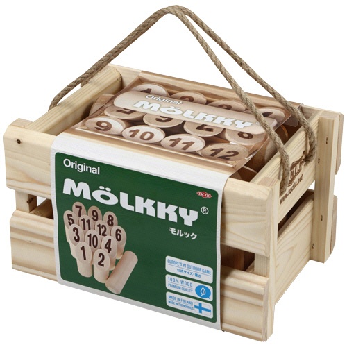 ＯＨＳサプライ　ＴＡＣＴＩＣ　ＭＯＬＫＫＹ　モルック　１個2