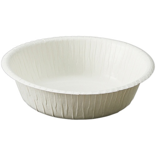 アートナップ　使い切り食器　環境良品　ペーパーボール　約１３ｃｍ　ＦＳ－８２　１パック（１０枚）1