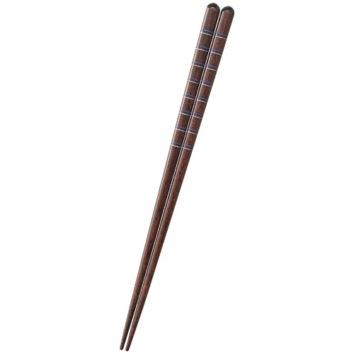 イシダ　食洗箸　並木　２３０ｍｍ　１膳1