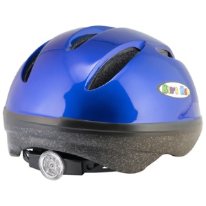 石野商会　ｎｏｃｅ　子供用ヘルメット　ブルー　ＣＨ－１ＢＬ　１個2