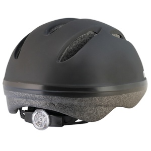 石野商会　ｎｏｃｅ　子供用ヘルメット　マットブラック　ＣＨ－１ＭＢＫ　１個2