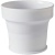 伊勢藤　おりたたみ　うがいコップ　ＵＧＡＩ　ｃｕｐ　１２０ｍＬ　ホワイト　Ｉ－６０２－ＷＨ　１個