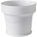 伊勢藤　おりたたみ　うがいコップ　ＵＧＡＩ　ｃｕｐ　１２０ｍＬ　ホワイト　Ｉ－６０２－ＷＨ　１個1