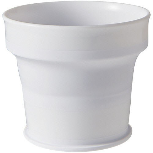 伊勢藤　おりたたみ　うがいコップ　ＵＧＡＩ　ｃｕｐ　１２０ｍＬ　ホワイト　Ｉ－６０２－ＷＨ　１個1