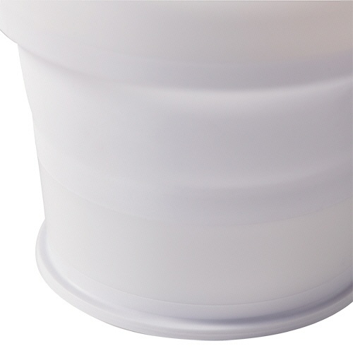 伊勢藤　おりたたみ　うがいコップ　ＵＧＡＩ　ｃｕｐ　１２０ｍＬ　ホワイト　Ｉ－６０２－ＷＨ　１個4