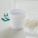 伊勢藤　おりたたみ　うがいコップ　ＵＧＡＩ　ｃｕｐ　１２０ｍＬ　ホワイト　Ｉ－６０２－ＷＨ　１個10