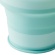 伊勢藤　おりたたみ　うがいコップ　ＵＧＡＩ　ｃｕｐ　１２０ｍＬ　ミントグリーン　Ｉ－６０２－ＭＧ　１個4