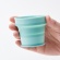 伊勢藤　おりたたみ　うがいコップ　ＵＧＡＩ　ｃｕｐ　１２０ｍＬ　ミントグリーン　Ｉ－６０２－ＭＧ　１個7