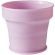 伊勢藤　おりたたみ　うがいコップ　ＵＧＡＩ　ｃｕｐ　１２０ｍＬ　ピンクベリー　Ｉ－６０２－ＰＢ　１個1