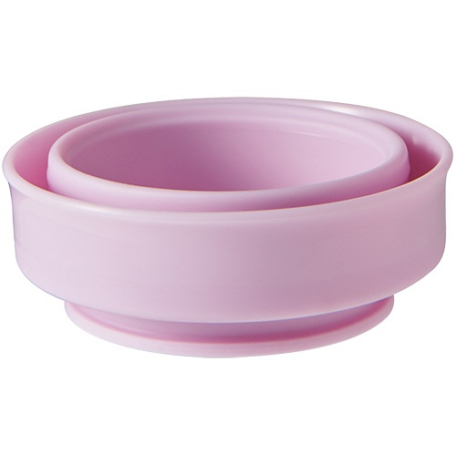 伊勢藤　おりたたみ　うがいコップ　ＵＧＡＩ　ｃｕｐ　１２０ｍＬ　ピンクベリー　Ｉ－６０２－ＰＢ　１個3