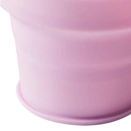 伊勢藤　おりたたみ　うがいコップ　ＵＧＡＩ　ｃｕｐ　１２０ｍＬ　ピンクベリー　Ｉ－６０２－ＰＢ　１個4