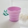 伊勢藤　おりたたみ　うがいコップ　ＵＧＡＩ　ｃｕｐ　１２０ｍＬ　ピンクベリー　Ｉ－６０２－ＰＢ　１個10