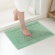 オカ　乾度良好　ファインバスマット　約５０×７０ｃｍ　グリーン　１枚3