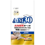 マルカン　サンライズ　ＡＩＭ３０　室内成猫用　健康な尿路・毛玉ケア　６００ｇ　１パック