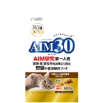 マルカン　サンライズ　ＡＩＭ３０　１１歳以上の室内猫用　腎臓の健康ケア　６００ｇ　１パック