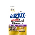 マルカン　サンライズ　ＡＩＭ３０　１５歳以上の室内猫用　腎臓の健康ケア　６００ｇ　１パック