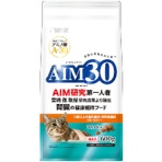 マルカン　サンライズ　ＡＩＭ３０　１１歳以上の室内避妊・去勢後猫用　腎臓の健康ケア　フィッシュ　６００ｇ　１パック