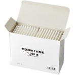 山洋　抗菌綿棒１本包装（１０連）