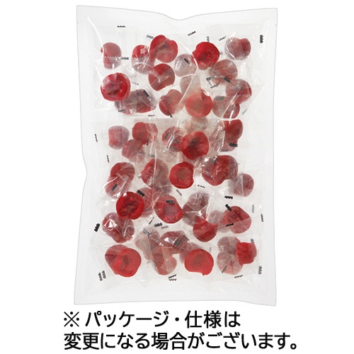 壮関　手割りカリカリ梅　３４０ｇ　１パック1