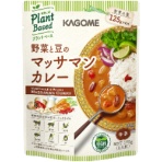 カゴメ　野菜と豆のマッサマンカレー　１７０ｇ　１パック
