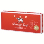 牛乳石鹸共進社　カウブランド　赤箱