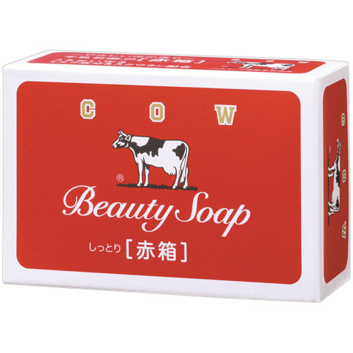 牛乳石鹸 カウブランド 赤箱(1コ入(100g))