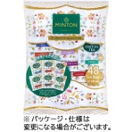 共栄製茶　ＭＩＮＴＯＮ　ティーバッグ　バラエティパック　１袋（４８バッグ）