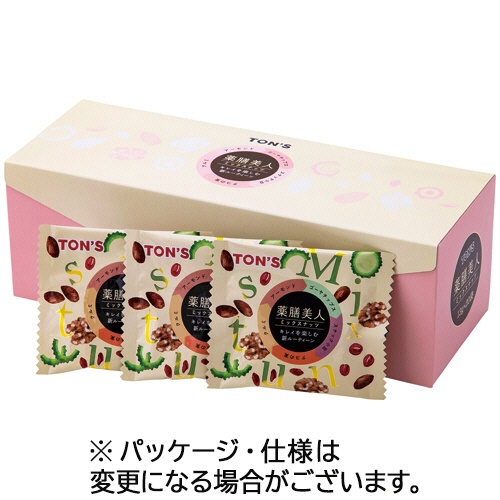 東洋ナッツ食品　薬膳美人ミックスナッツ　１３ｇ／袋　１箱（２０袋）1