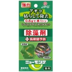 ニチドウ　除藻剤　ニューモンテ池用　０．６ｇ（１ｔ用）×４包　１個
