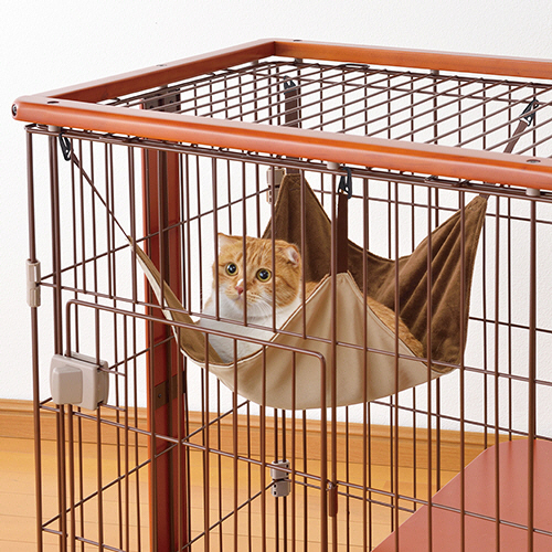 たのめーる】ボンビアルコン ウッドワンサークルキャット ミニ 1