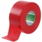 ニトムズ　ビニルテープ　Ｎｏ．２１　幅広　３８ｍｍ×２０ｍ　赤　Ｊ３４１１　１巻