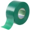 ニトムズ　ビニルテープ　Ｎｏ．２１　幅広　３８ｍｍ×２０ｍ　緑　Ｊ３４１３　１巻