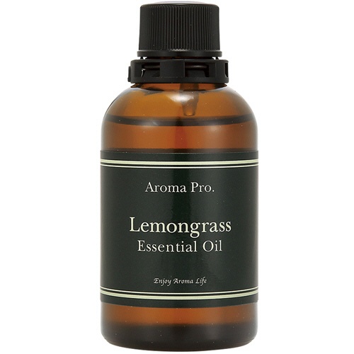 デイリーアロマジャパン　アロマプロ　エッセンシャルオイル　レモングラス　６５ｍｌ　１個1