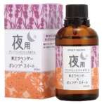 デイリーアロマジャパン　ブレンドエッセンシャルオイル　夜用　６５ｍｌ　１個