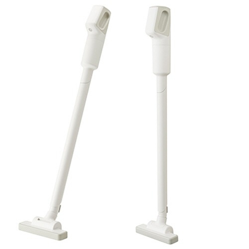 プラスマイナスゼロ　コードレスクリーナー　Ｈ１１１　ホワイト　ＸＪＣ－Ｈ１１１（Ｗ）　１台2