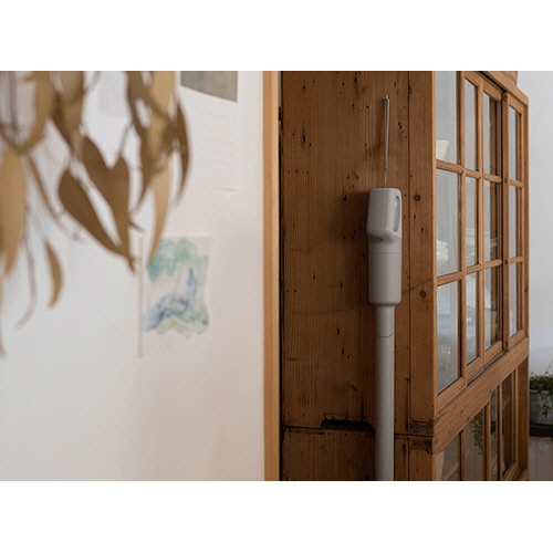 プラスマイナスゼロ　コードレスクリーナー　Ｈ１１１　ホワイト　ＸＪＣ－Ｈ１１１（Ｗ）　１台6