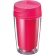 トレードワークス　カスタムデザインタンブラーＦＣ　２５０ｍｌ　ピンク　ＴＳ－１１４６－０３０　１箱（６０個）1