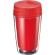 トレードワークス　カスタムデザインタンブラーＦＣ　３５０ｍｌ　レッド　ＴＳ－０６１６－００２　１箱（６０個）1