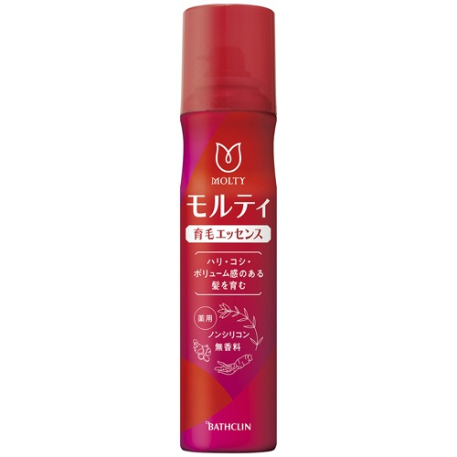 バスクリン　モルティ　薬用育毛エッセンス　１３０ｇ　１本1