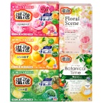アース製薬　温泡　ＯＮＰＯ　詰め合わせセット　ボタニカル入　４０ｇ／錠　１パック（８４錠）